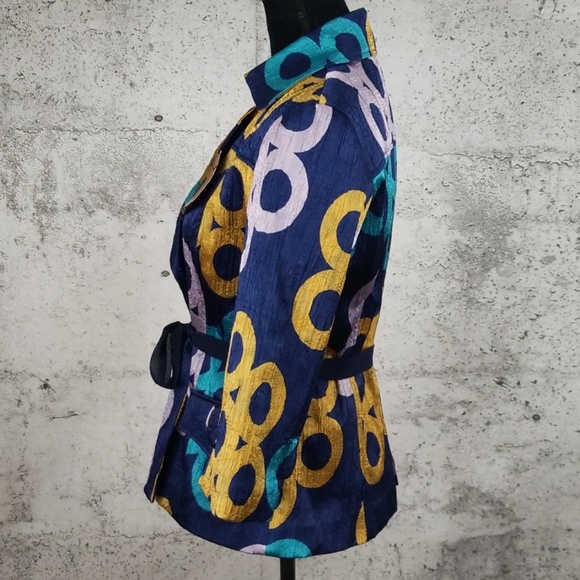 RADZOLI Jerry T. Jacket Small NWT - Picture 6 of 8